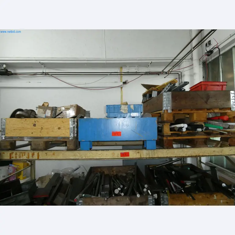 Machines op het gebied van CNC-productie en machinebouw-1