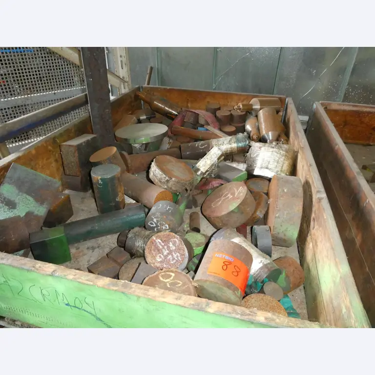 Machines op het gebied van CNC-productie en machinebouw-5