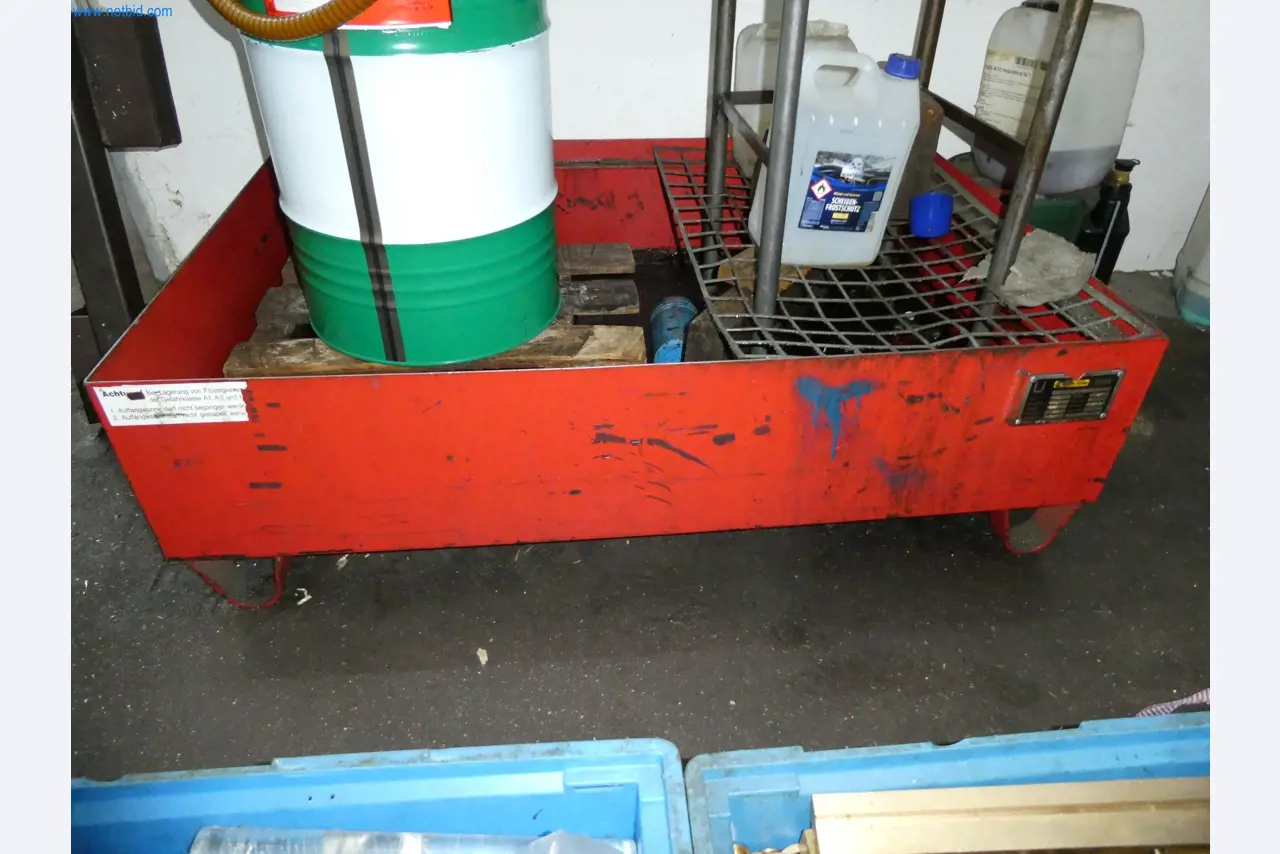 Machines from the field of CNC manufacturing and mechanical engineering-2