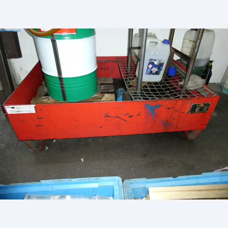 Machines from the field of CNC manufacturing and mechanical engineering-2