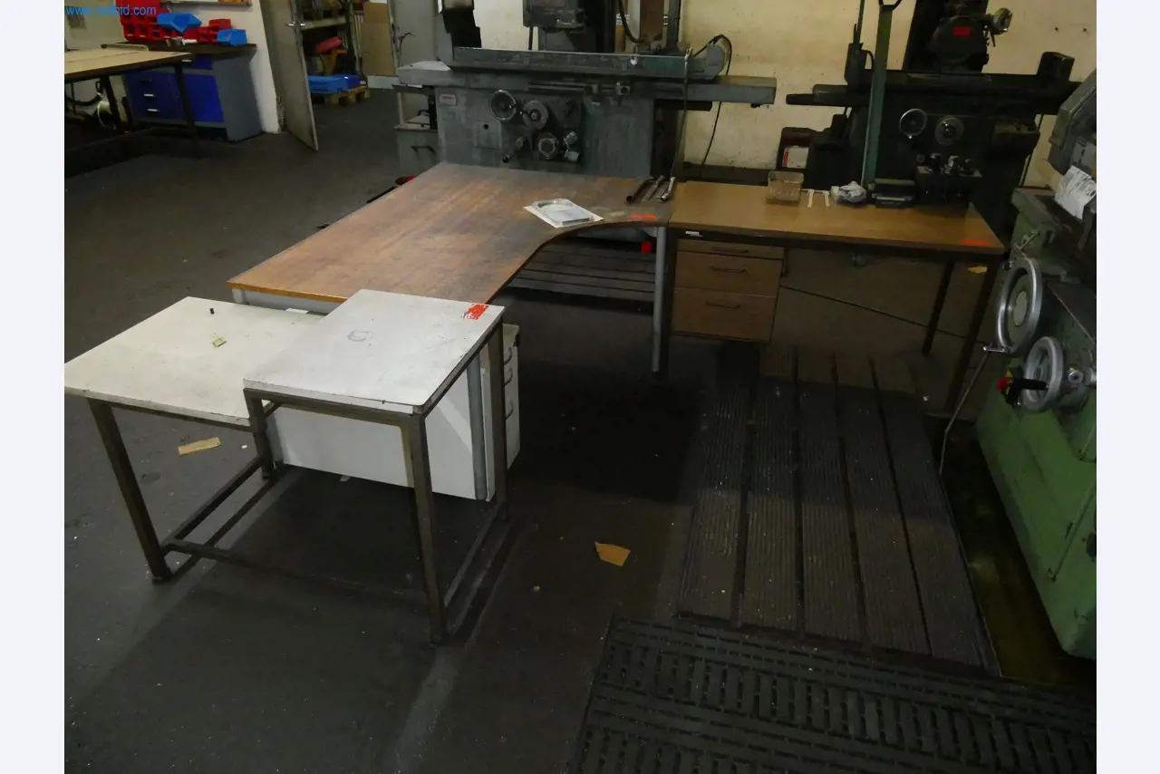 Machines from the field of CNC manufacturing and mechanical engineering-10