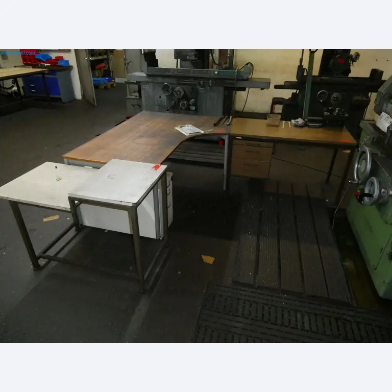 Machines from the field of CNC manufacturing and mechanical engineering-10