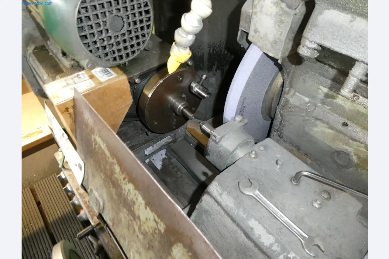 Machines from the field of CNC manufacturing and mechanical engineering-11