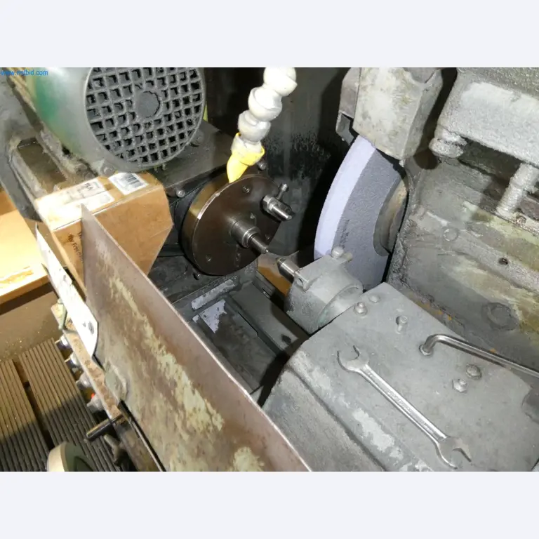 Machines from the field of CNC manufacturing and mechanical engineering-11