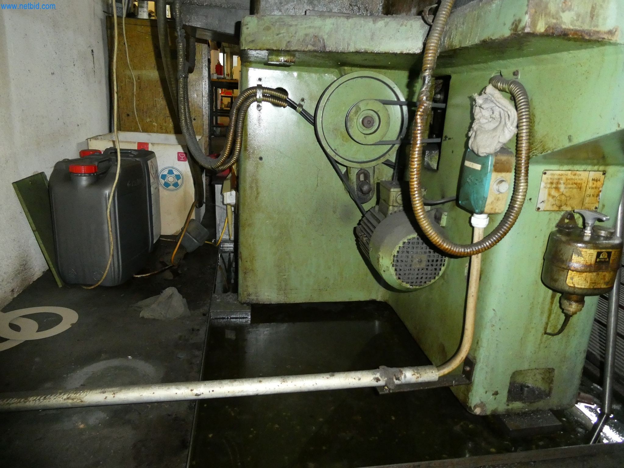 Maszyny z zakresu produkcji CNC i inżynierii mechanicznej-12