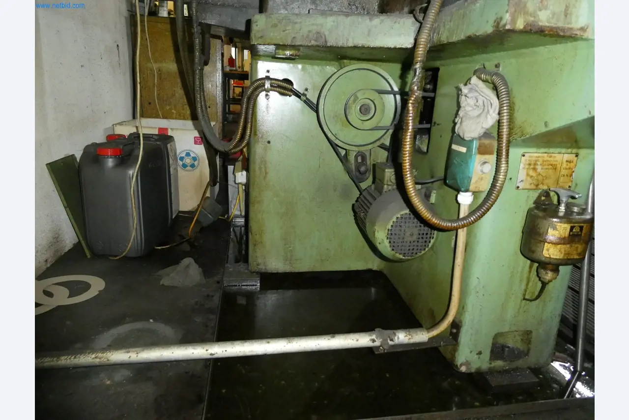 Machines from the field of CNC manufacturing and mechanical engineering-12