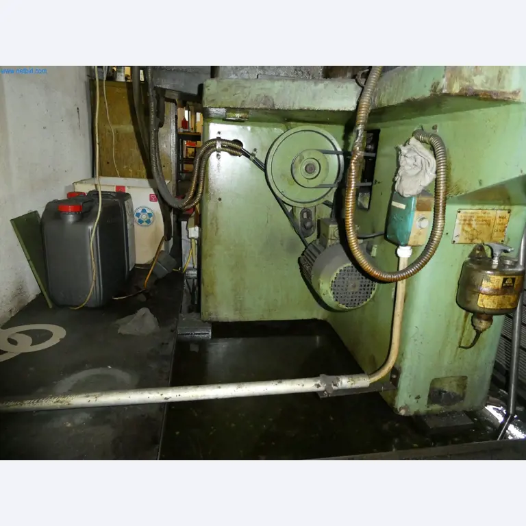 Machines from the field of CNC manufacturing and mechanical engineering-12