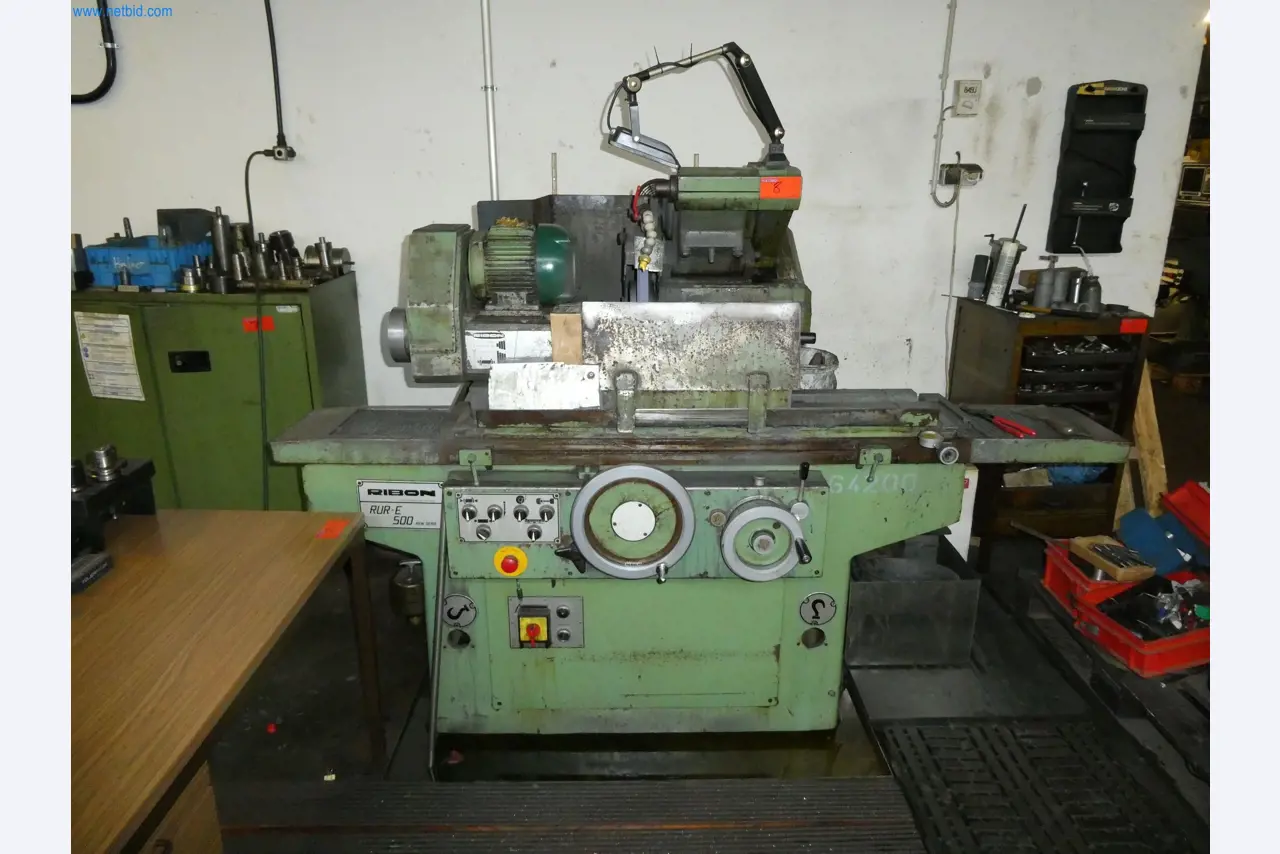 Machines from the field of CNC manufacturing and mechanical engineering-1