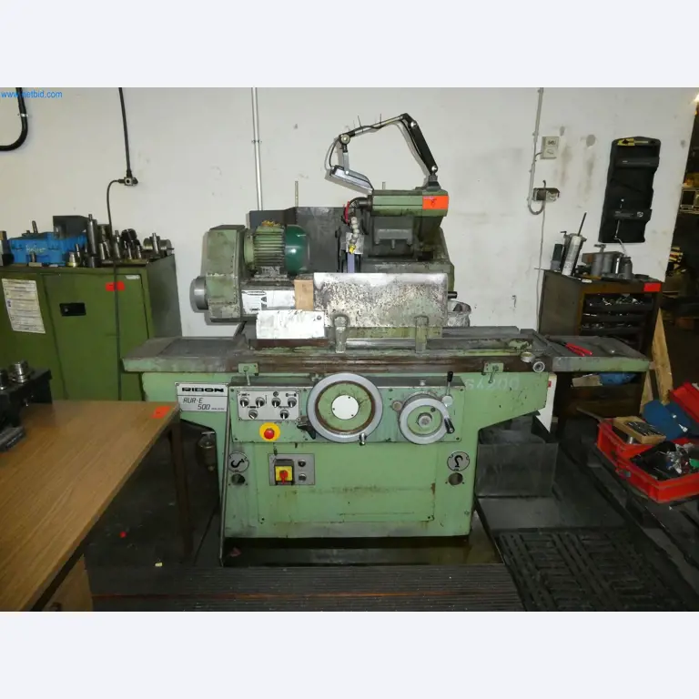 Machines from the field of CNC manufacturing and mechanical engineering-1