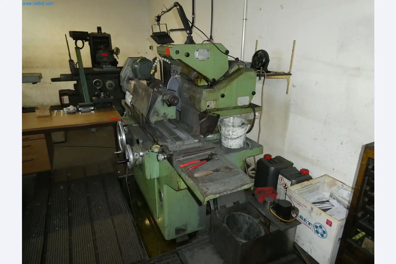 Machines from the field of CNC manufacturing and mechanical engineering-2