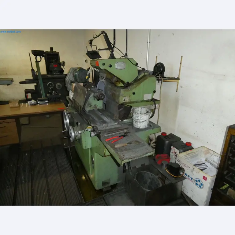 Machines from the field of CNC manufacturing and mechanical engineering-2