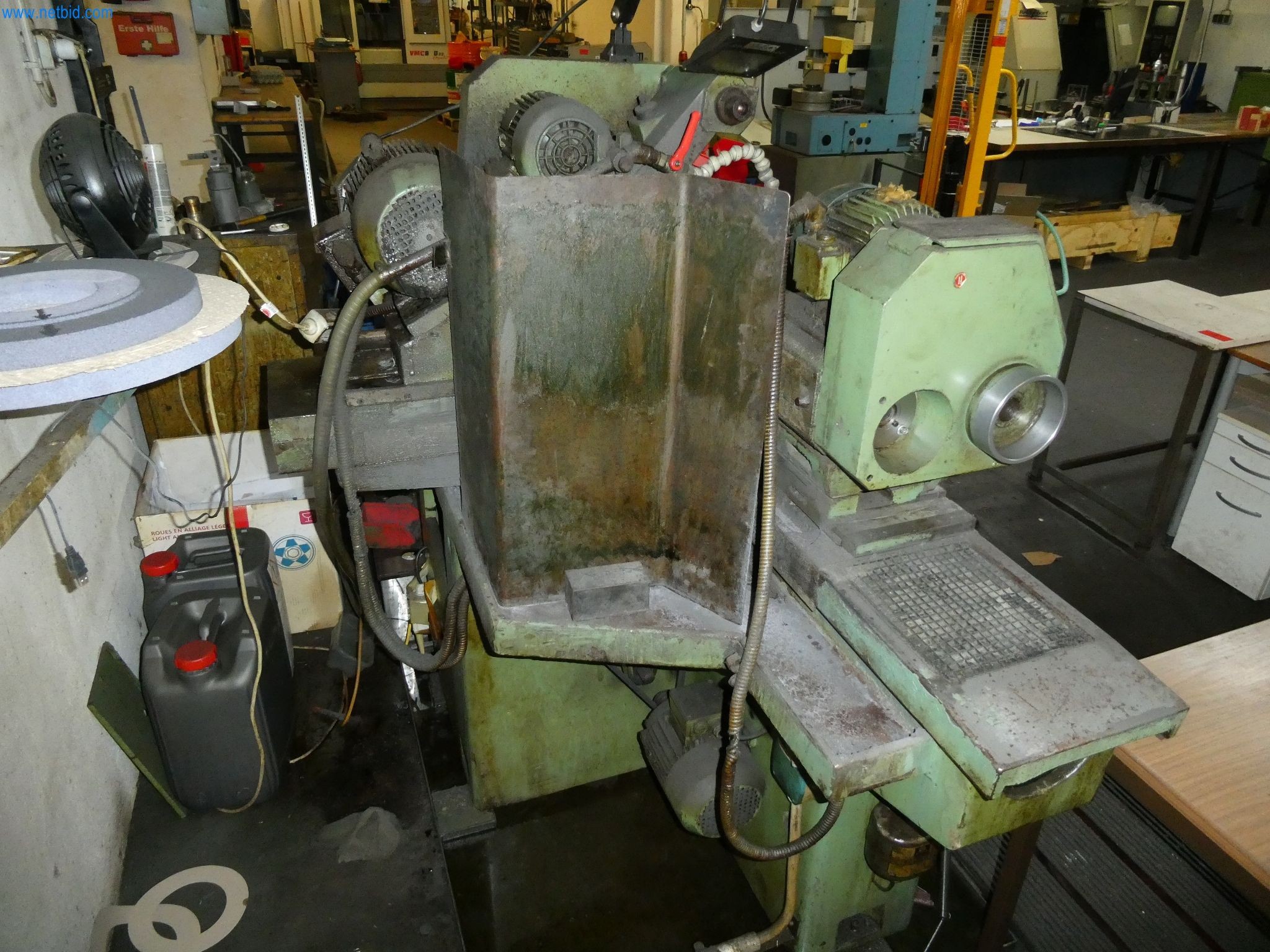 Maszyny z zakresu produkcji CNC i inżynierii mechanicznej-3