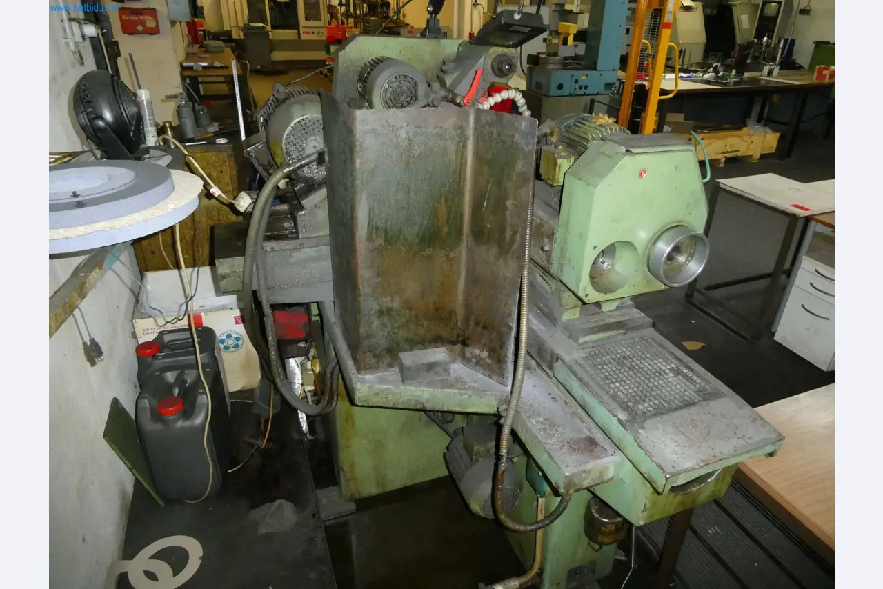 Machines from the field of CNC manufacturing and mechanical engineering-3