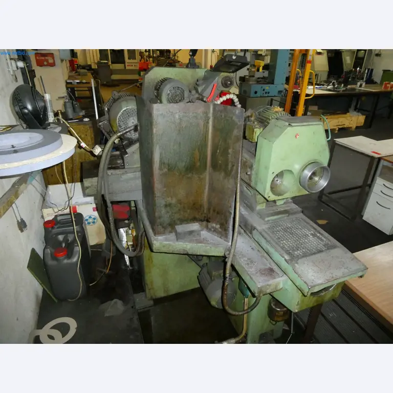 Machines from the field of CNC manufacturing and mechanical engineering-3