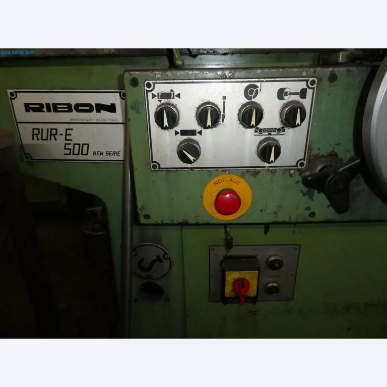 Machines from the field of CNC manufacturing and mechanical engineering-4