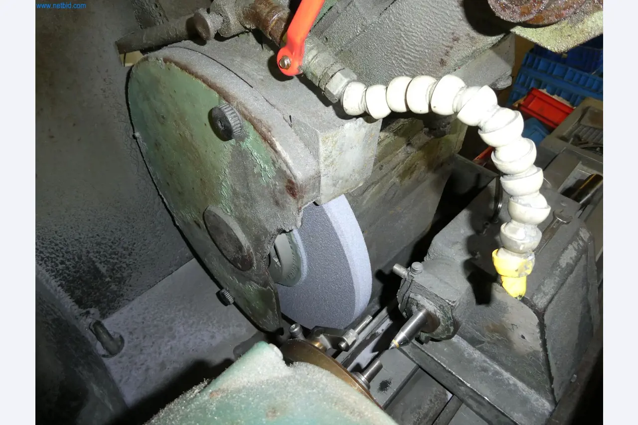 Machines from the field of CNC manufacturing and mechanical engineering-5