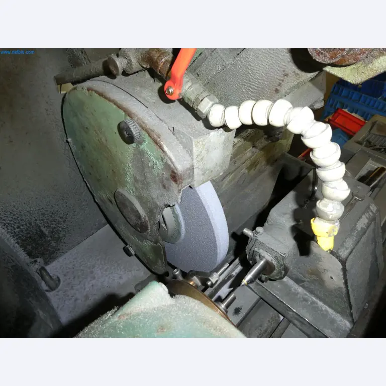 Machines from the field of CNC manufacturing and mechanical engineering-5