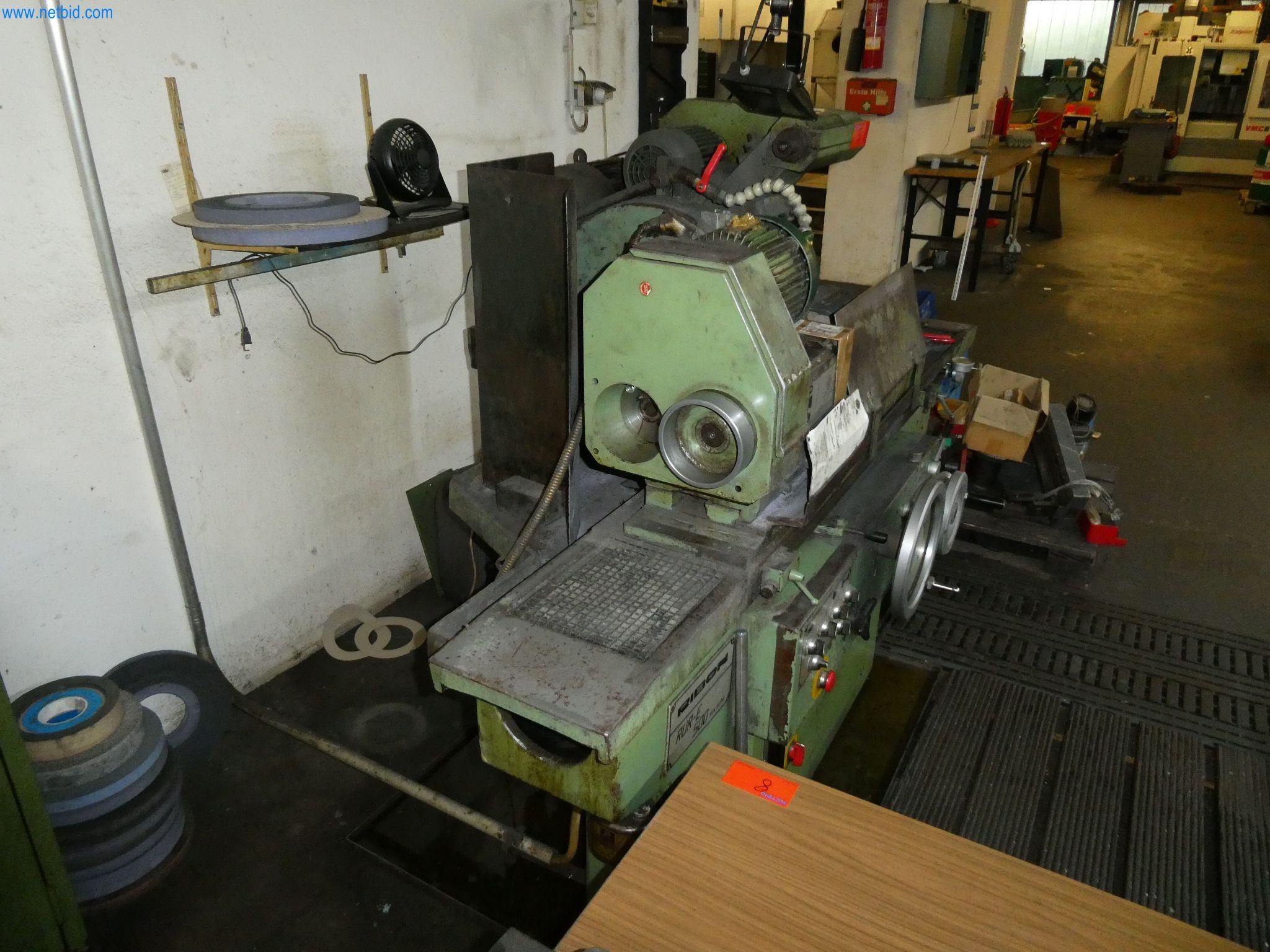 Maszyny z zakresu produkcji CNC i inżynierii mechanicznej-6