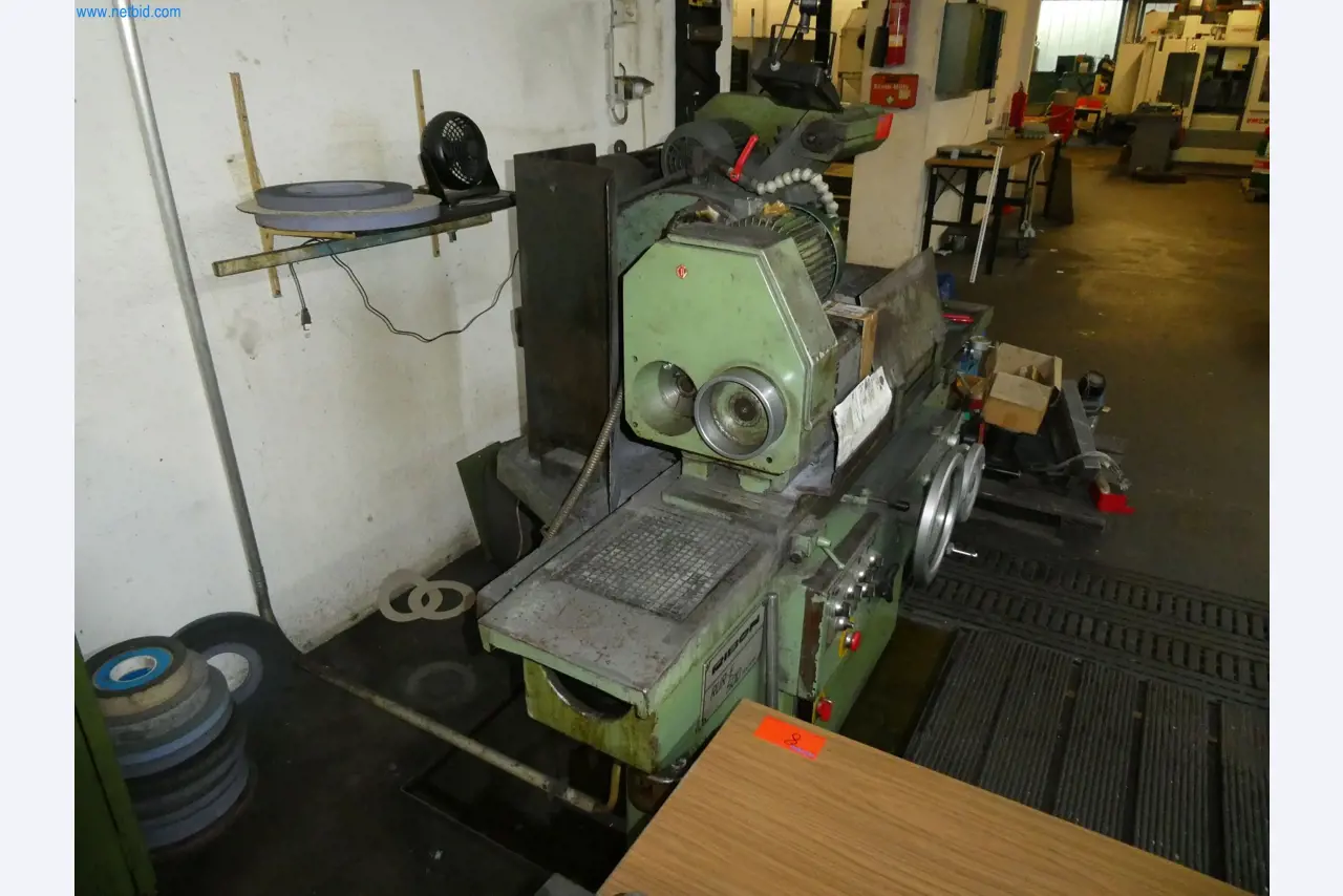 Machines from the field of CNC manufacturing and mechanical engineering-6