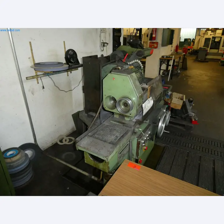 Machines from the field of CNC manufacturing and mechanical engineering-6