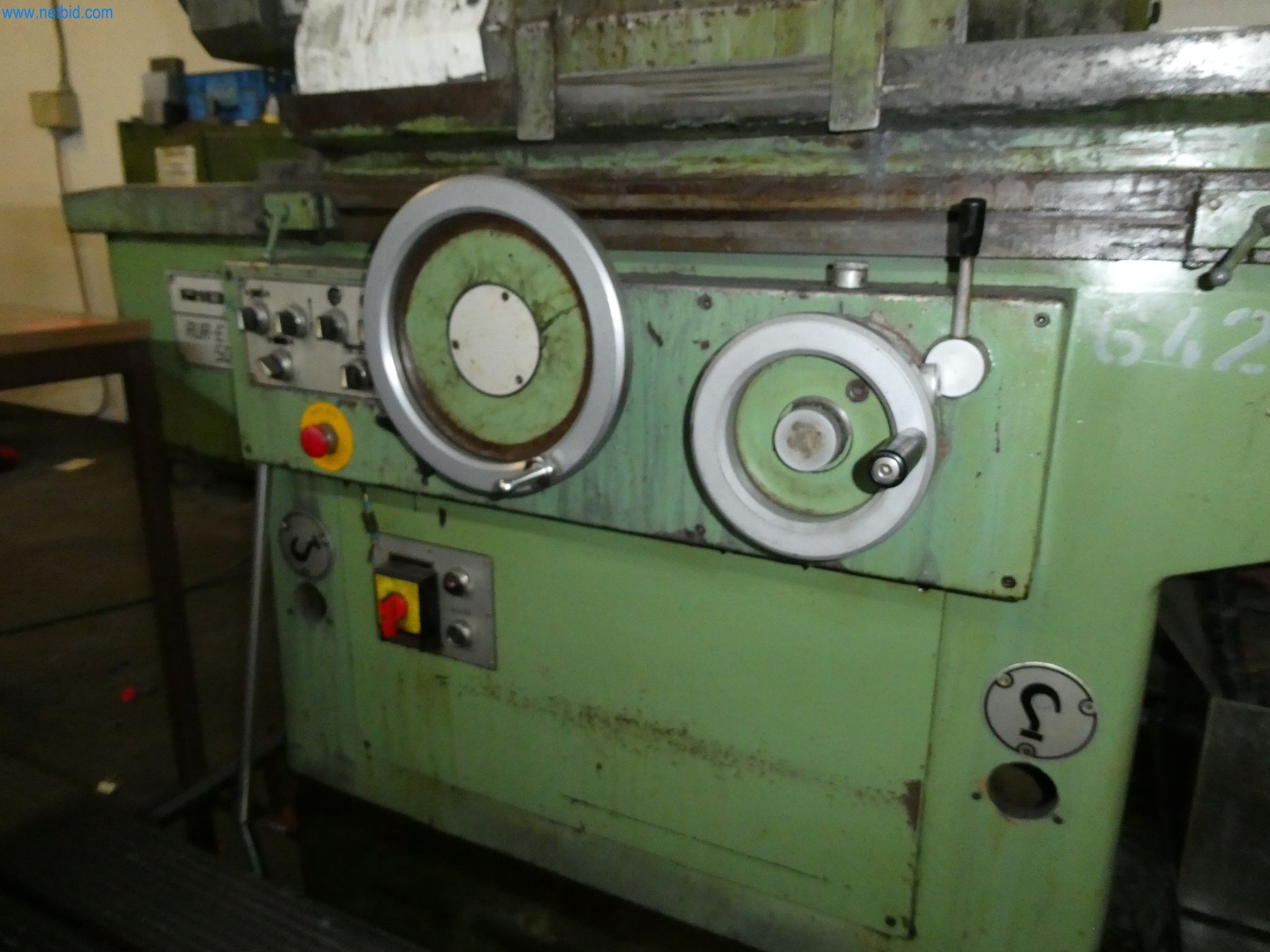 Maszyny z zakresu produkcji CNC i inżynierii mechanicznej-7