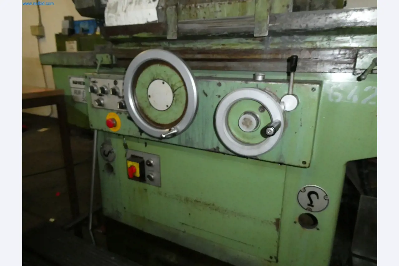 Machines from the field of CNC manufacturing and mechanical engineering-7