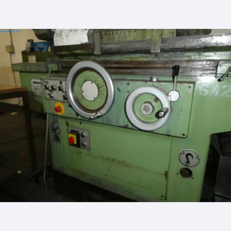 Machines from the field of CNC manufacturing and mechanical engineering-7