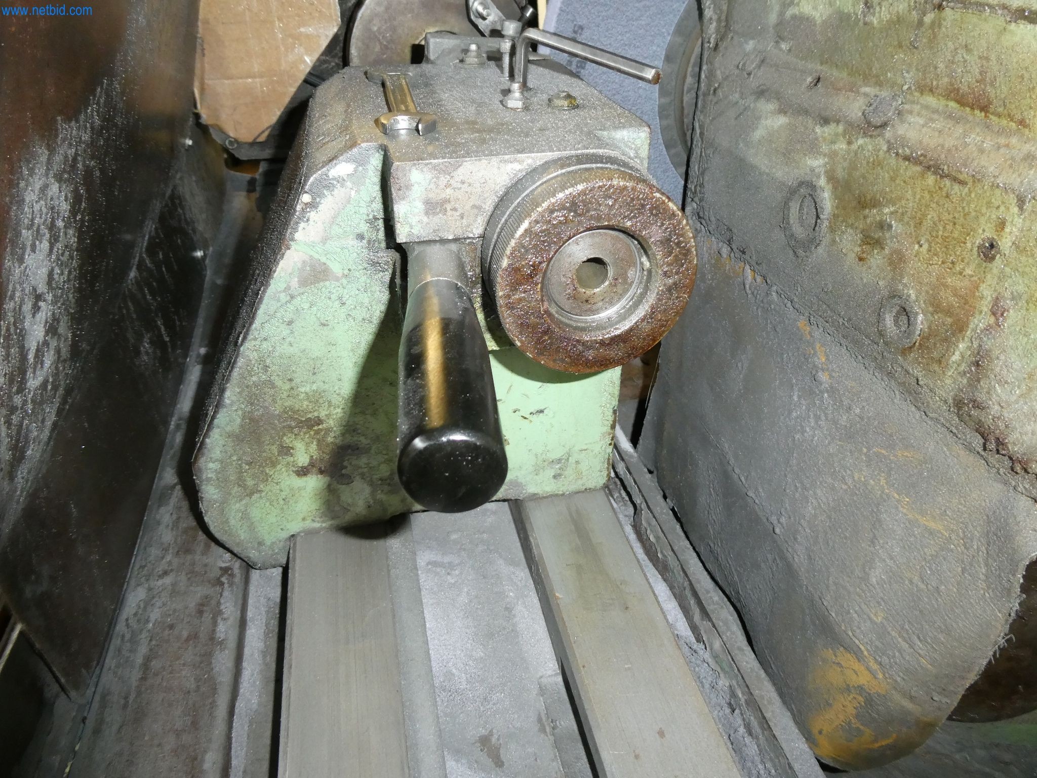 Maszyny z zakresu produkcji CNC i inżynierii mechanicznej-8