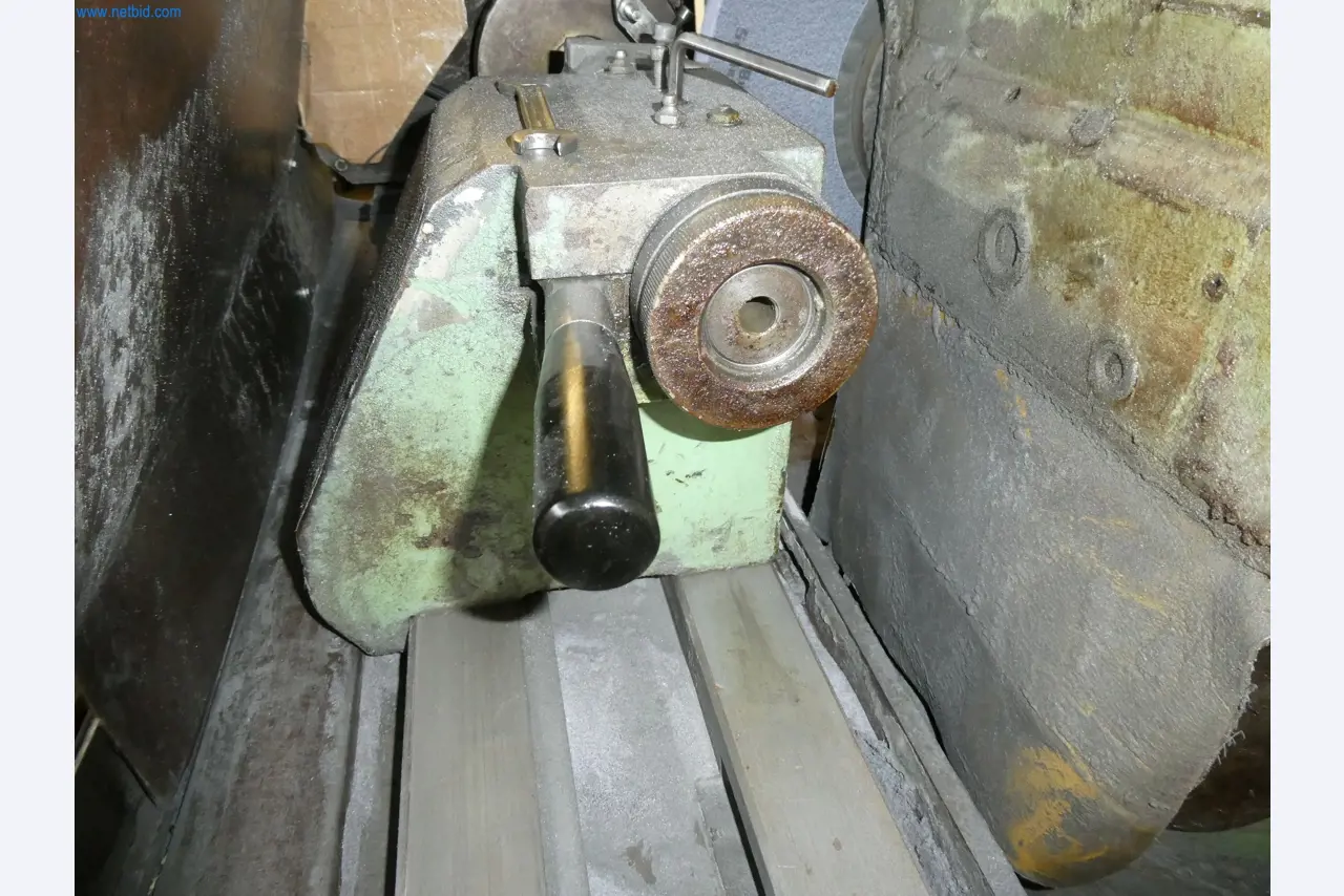 Machines from the field of CNC manufacturing and mechanical engineering-8