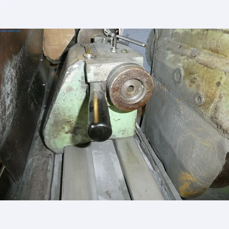 Machines from the field of CNC manufacturing and mechanical engineering-8