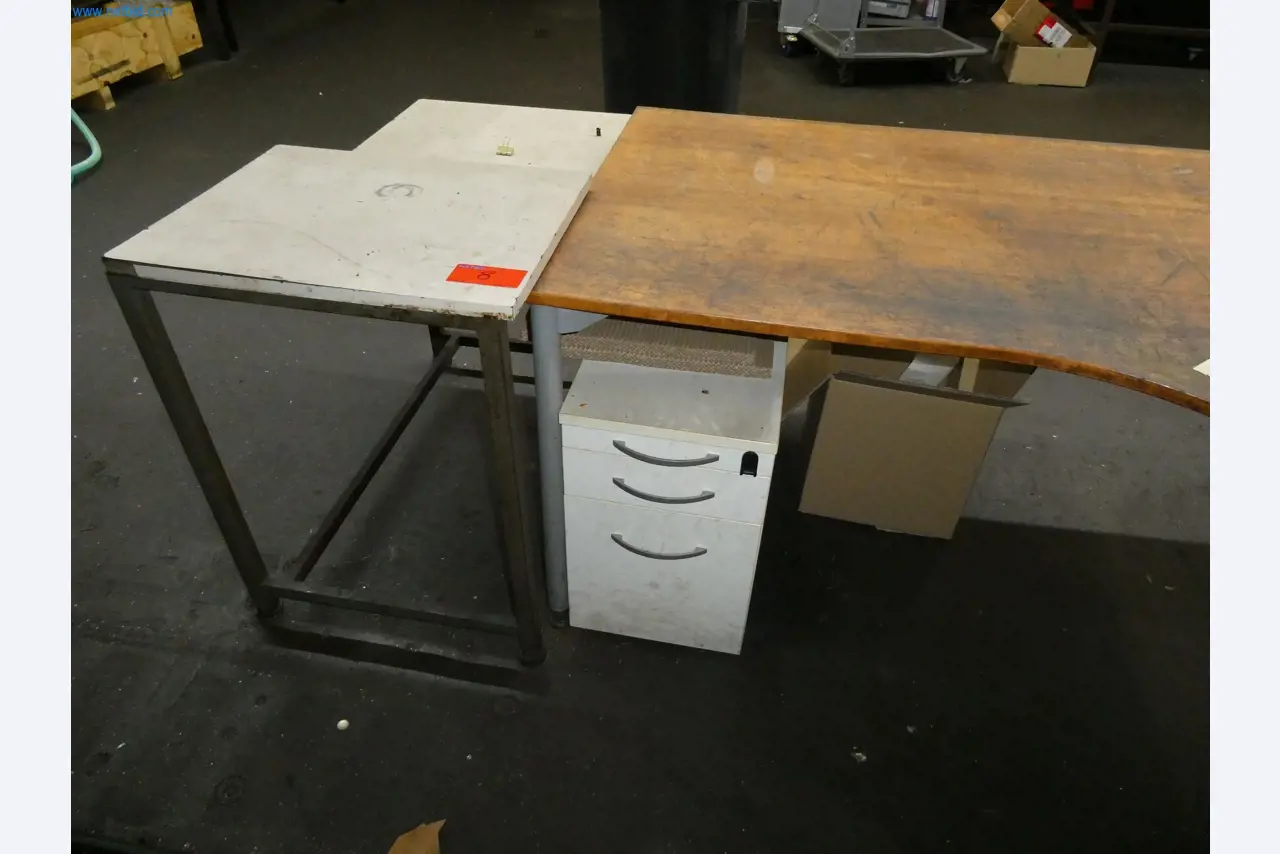 Machines from the field of CNC manufacturing and mechanical engineering-9