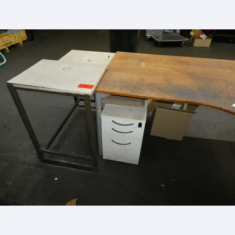 Machines from the field of CNC manufacturing and mechanical engineering-9