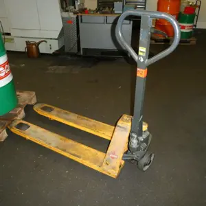 Pallet truck Jungheinrich Ameise