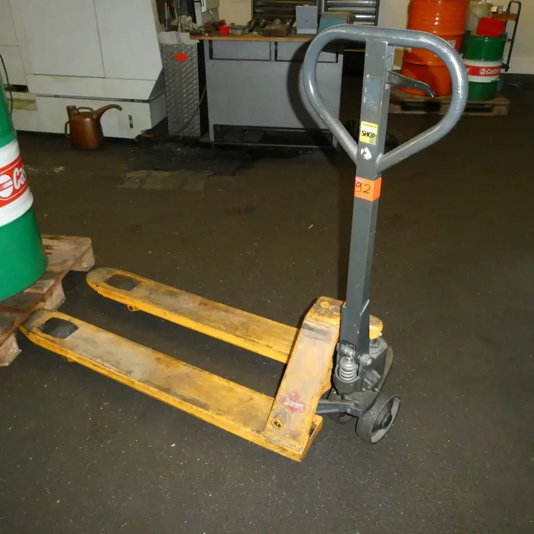 Pallet truck Jungheinrich Ameise