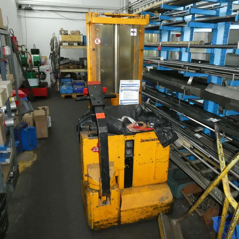 Electric pallet truck Jungheinrich Ameise EJC-C 166
