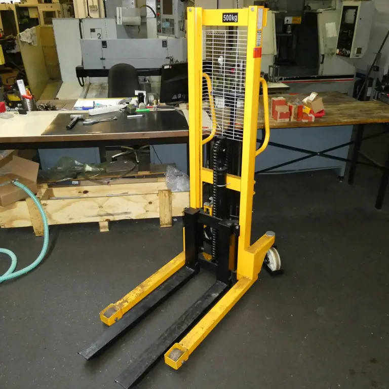 Manual pallet truck Qteck GLR-N 500/1200