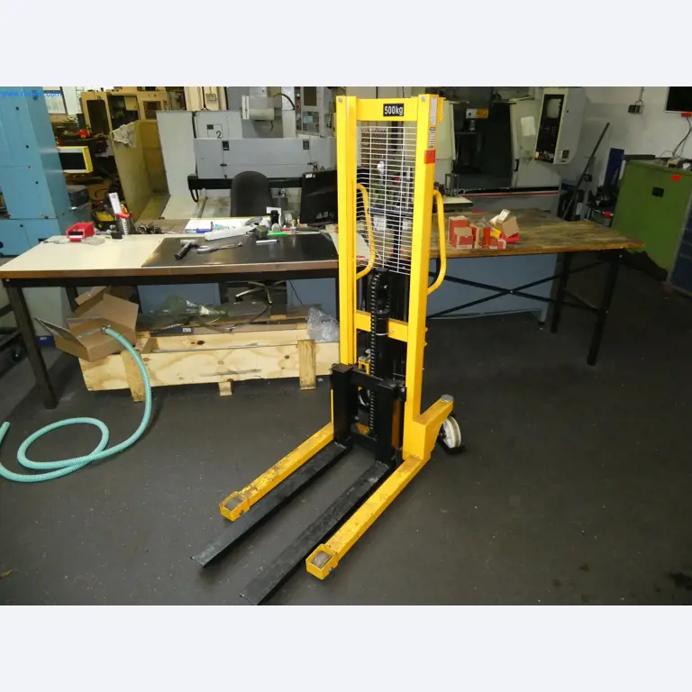 Machines from the field of CNC manufacturing and mechanical engineering-1