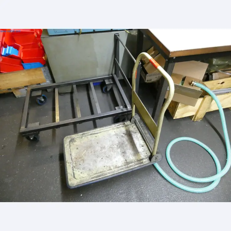 Machines from the field of CNC manufacturing and mechanical engineering-4