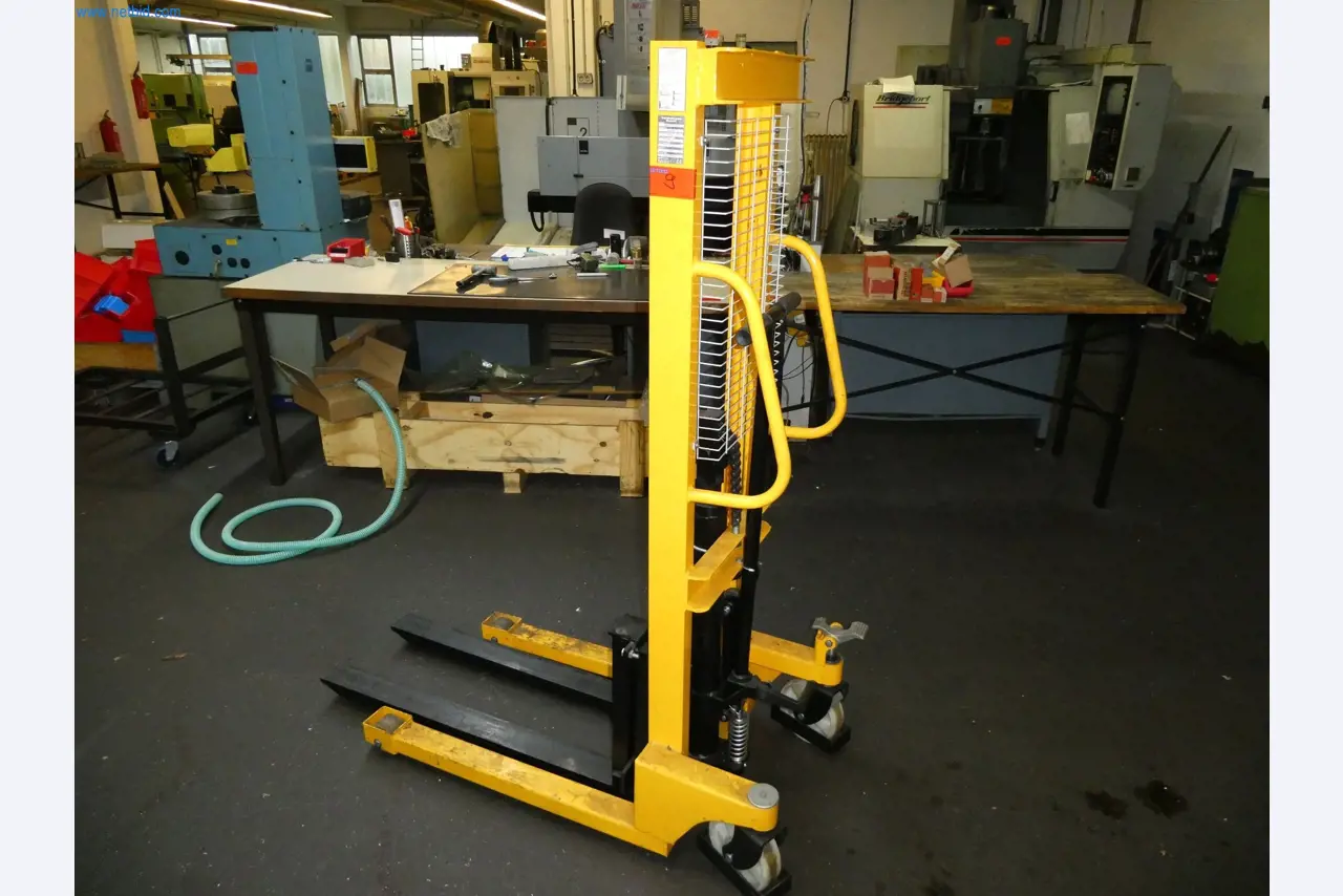 Machines from the field of CNC manufacturing and mechanical engineering-6