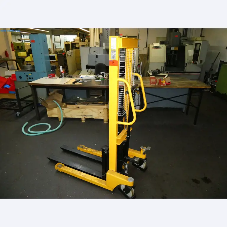 Machines from the field of CNC manufacturing and mechanical engineering-6