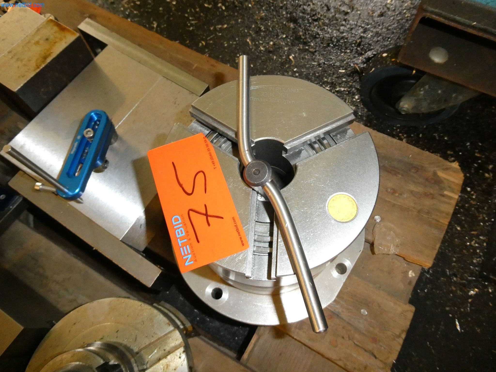 Maszyny z zakresu produkcji CNC i inżynierii mechanicznej-13