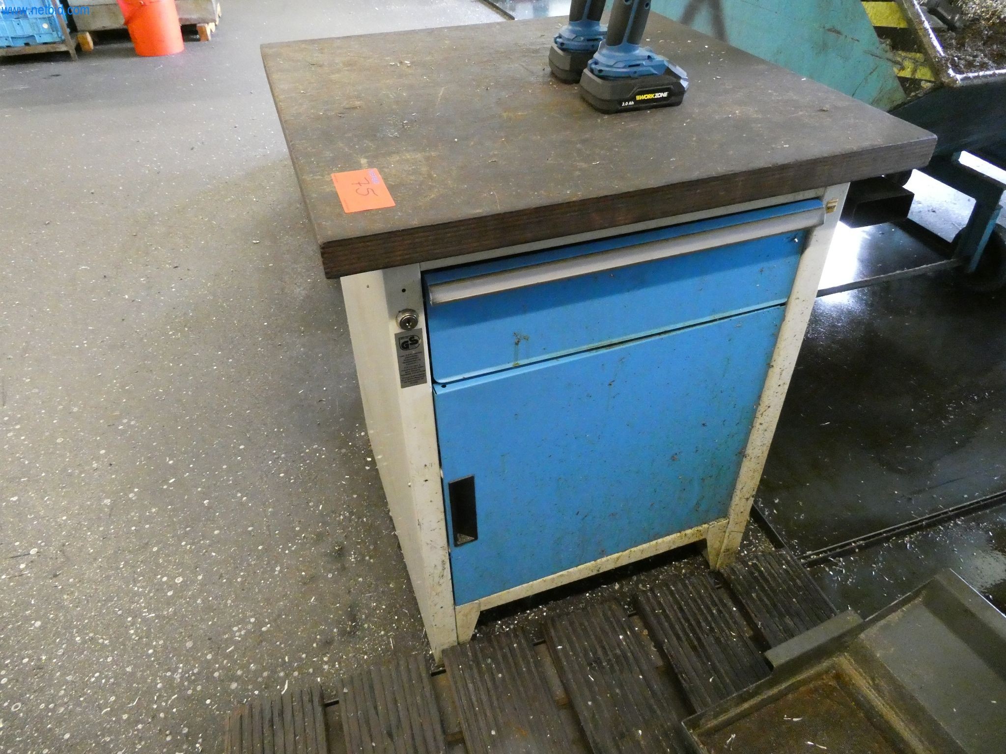 Maszyny z zakresu produkcji CNC i inżynierii mechanicznej-15