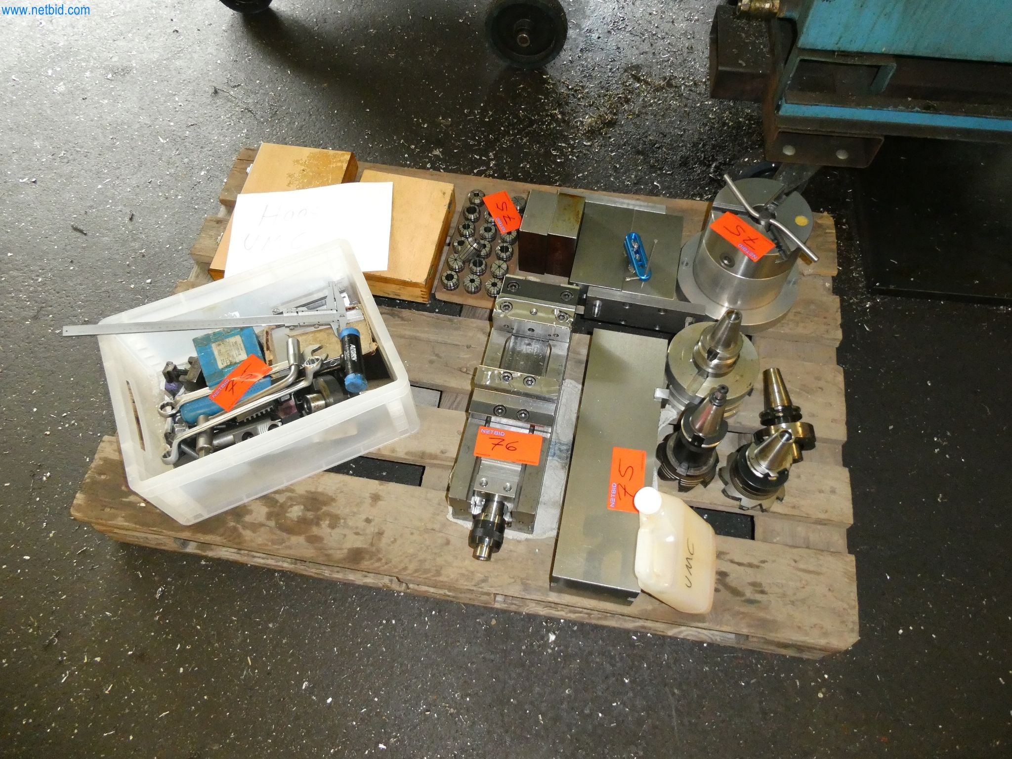 Maszyny z zakresu produkcji CNC i inżynierii mechanicznej-16