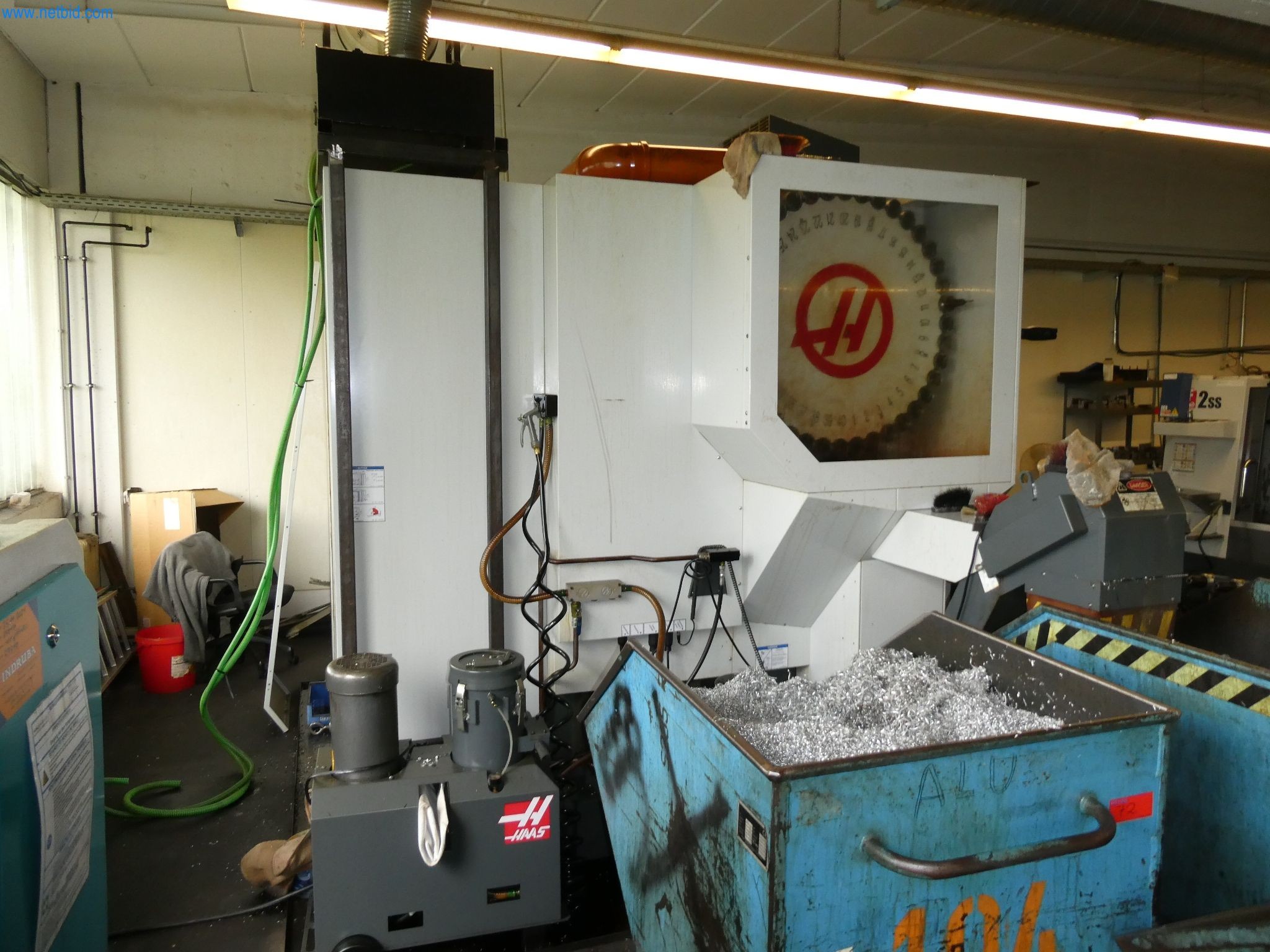 Maszyny z zakresu produkcji CNC i inżynierii mechanicznej-17