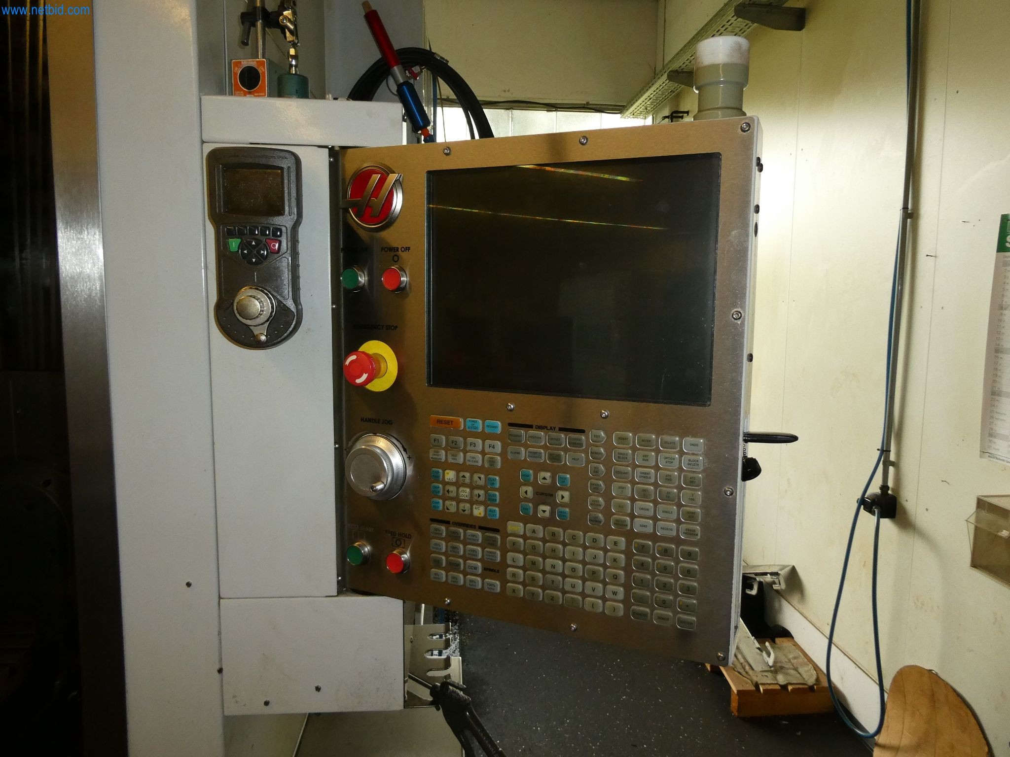 Maszyny z zakresu produkcji CNC i inżynierii mechanicznej-1