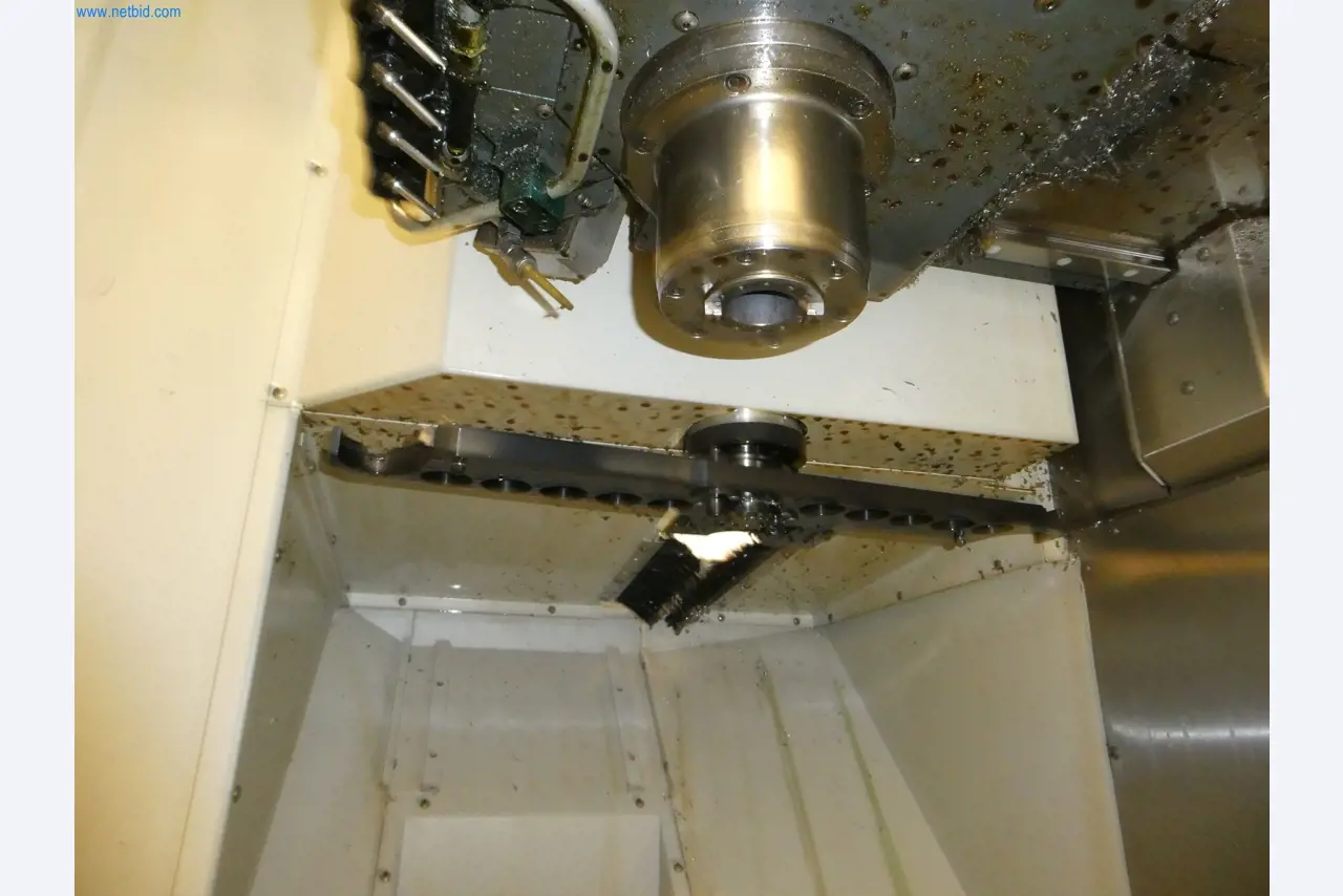 Stroji s področja proizvodnje CNC in strojništva-2