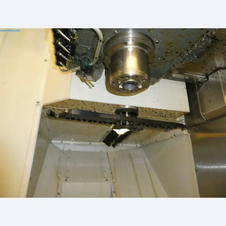 Stroji s področja proizvodnje CNC in strojništva-2