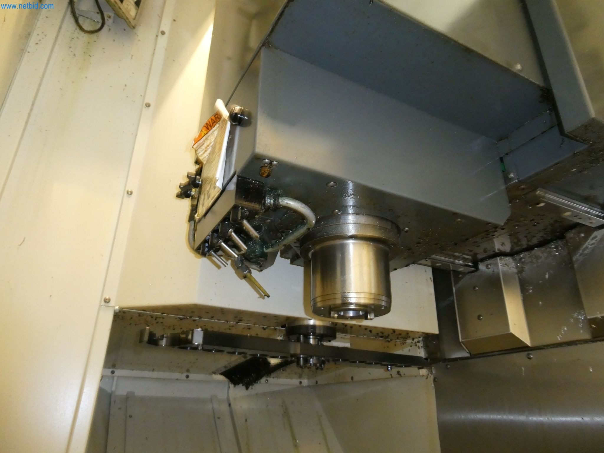 Maszyny z zakresu produkcji CNC i inżynierii mechanicznej-3