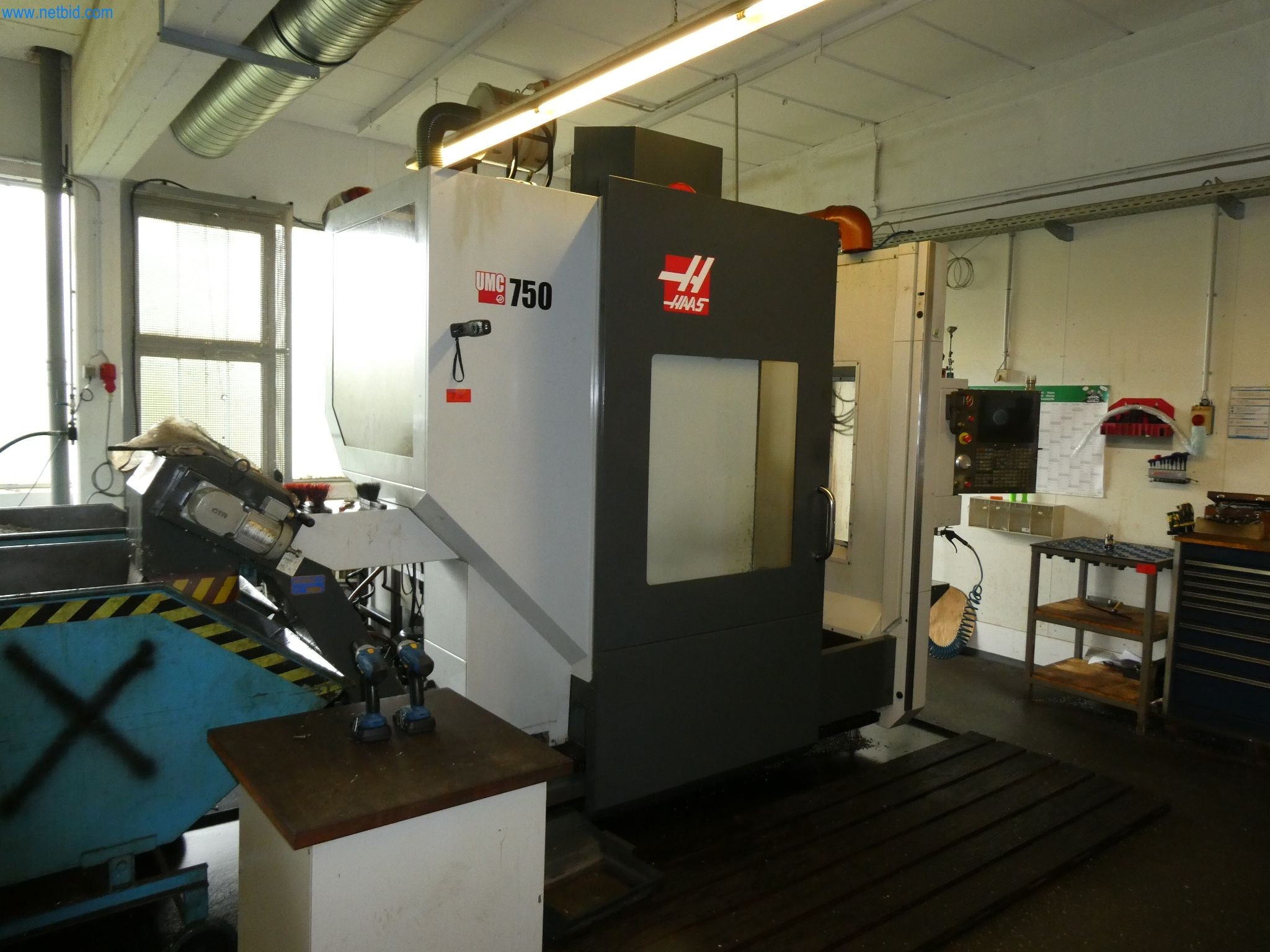 Maszyny z zakresu produkcji CNC i inżynierii mechanicznej-4