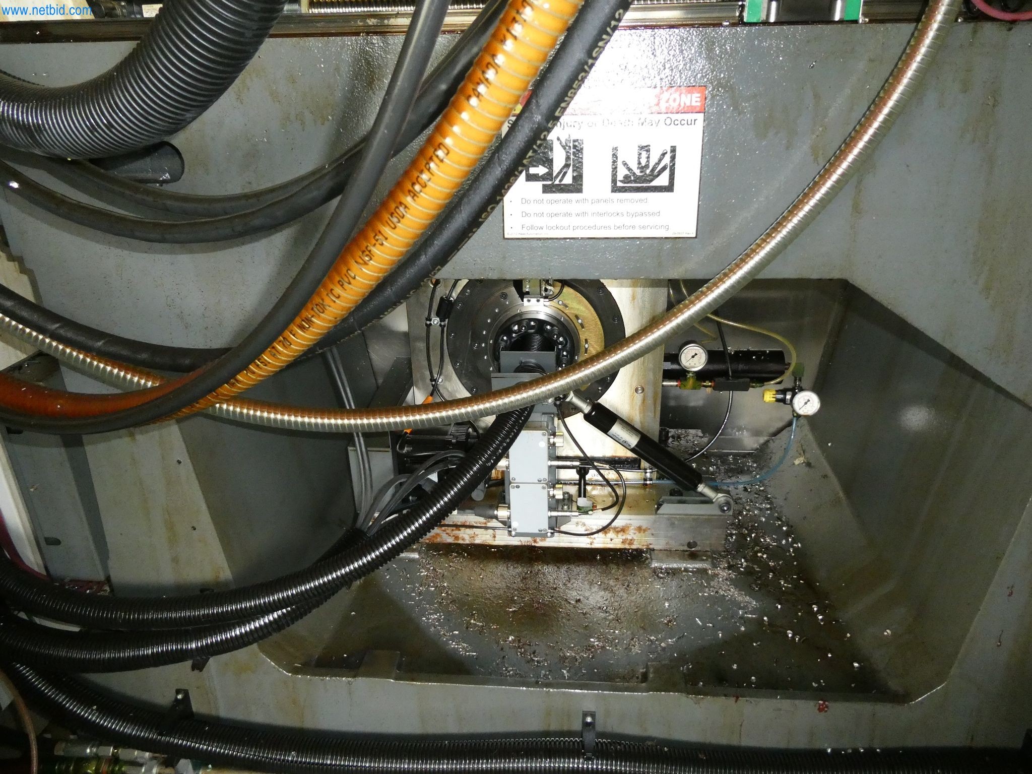 Maszyny z zakresu produkcji CNC i inżynierii mechanicznej-6